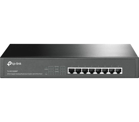 TP-Link TL-SG1008MP