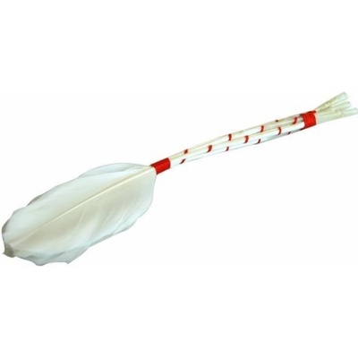 mašlovačka pletená 21cm střední