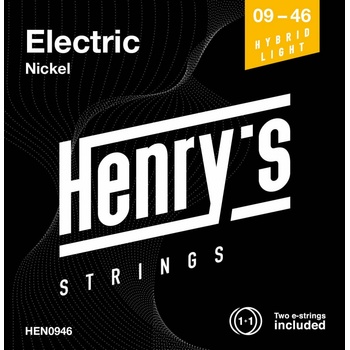 Henry's Strings Nickel 09-46