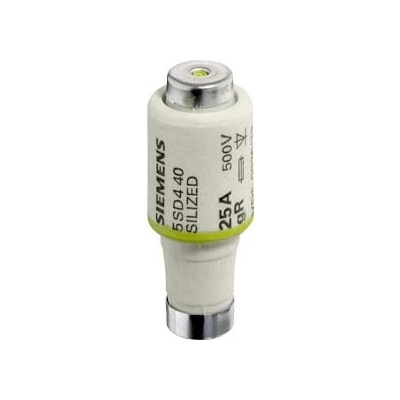 SIEMENS Pojistka SIEMENS 5SD420 16A 500V gR 5SD420