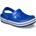 Crocs Детски сандали Crocs Kid's Crocband Clog Sandals - Blue Bolt / Turbo Teal - размер 32-33 (EU) (702-2096-1414)