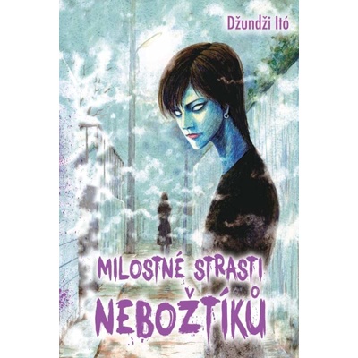 Seqoy s.r.o. Komiks Milostné strasti nebožtíků (Junji Ito)