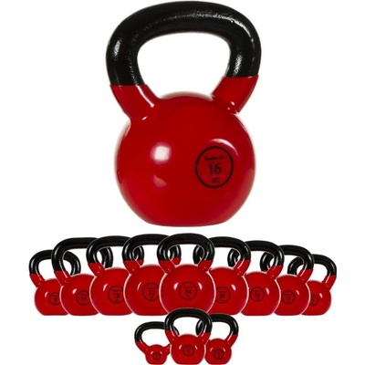MOVIT Profi Kettlebell vinylový 16 kg
