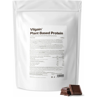 Vilgain Plant Based Protein 2000 g