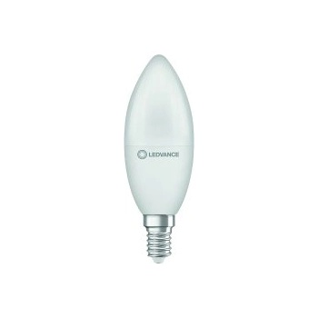 OSRAM LED крушка frosted E14 8W/60W 4000K