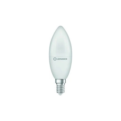 OSRAM LED крушка frosted E14 8W/60W 4000K