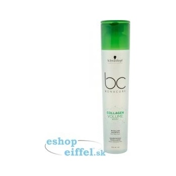 Schwarzkopf BC Bonacure Volume Boost Collagen Micellar Shampoo 250 ml