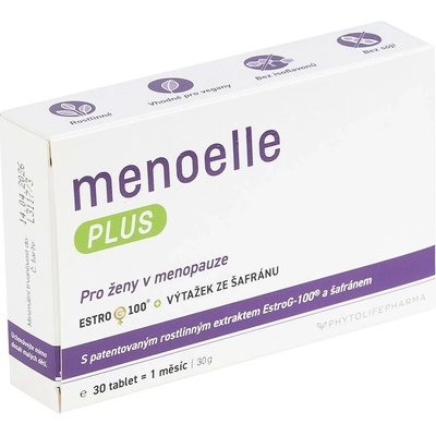 Menoelle Plus 30 tablet