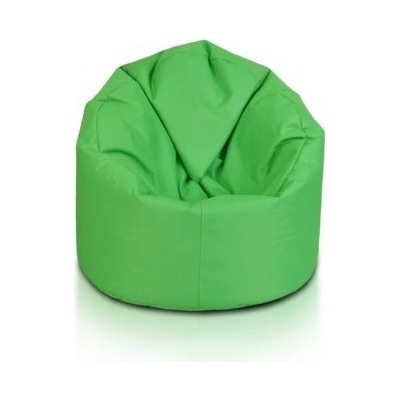 Ecopuf Star polyester NC2 Zelená
