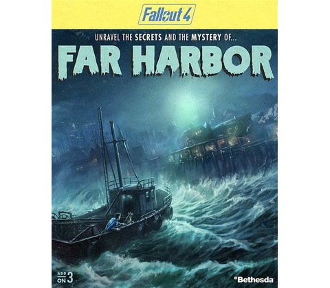 Fallout 4 Far Harbor