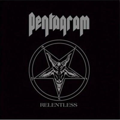 Pentagram - Relentless Clear Vinyl LP