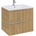 Roca Шкаф 600 mm, Elegant plus light oak structure с 2 чекмеджета и умивалник (A852018574)