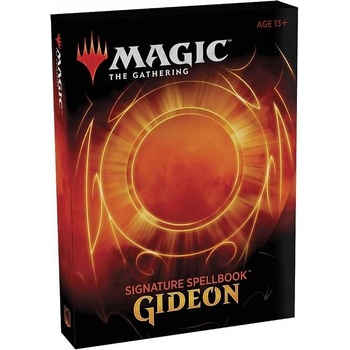 Wizards of the Coast Magic the Gathering: Signature Spellbook Gideon