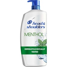 Head & Shoulders Menthol šampón Proti Lupinám 900 ml