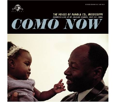Como Now CD