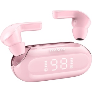 Xiaomi Mibro earbuds 3 pink Слушалки