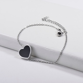 Glare oceľový náramok 160