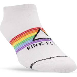 Perri´s socks чорапи perri's sock - pink floyd - dsotm liner - БЯЛ - pfa401-100