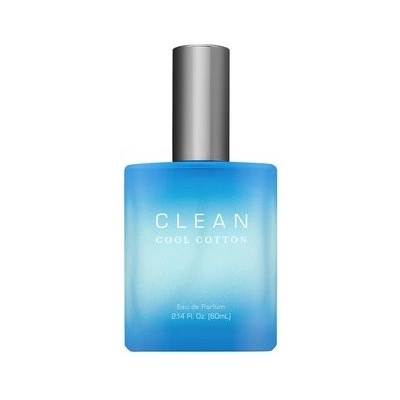 Clean Cool Cotton parfémovaná voda unisex 60 ml