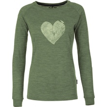 Pally'Hi Wmn's Longsleeve Treeheart W2108512 Watermint