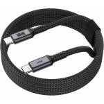 Stonewell Newell USB-C - USB-C 240 W - 2 m cable, graphite
