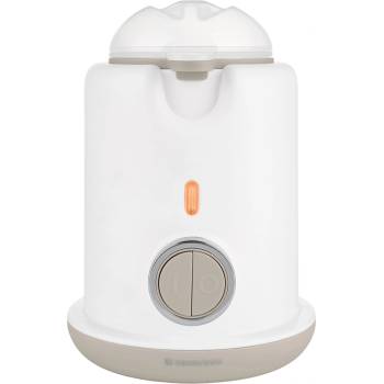 KikkaBoo Електрически нагревател 3 в 1 KikkaBoo - Warmy, със сокоизтисквачка и кана, Beige (31304020020)