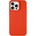 Tactical Силиконов калъф с MagSafe за iPhone 15 Pro Max - Tactical MagForce Velvet Smoothie Cover (червен) (57983122614)