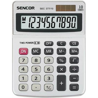 SENCOR SEC 377/ 10 (SEC 377/ 10)