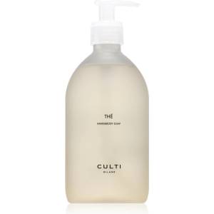 CULTI MILANO Hand&Body Thé пяна-сапун за ръце и тяло 500ml
