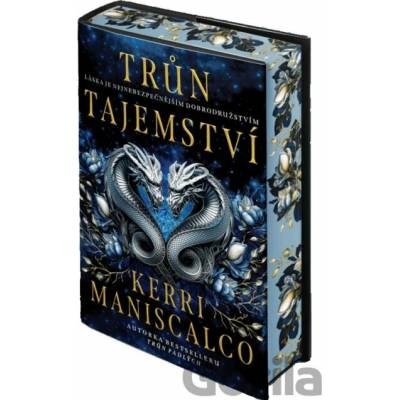 Trůn tajemství - Kerri Maniscalco