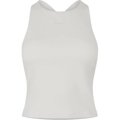 USA Pro Training XBack Tank Womens - Cream