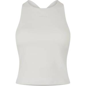 USA Pro Training XBack Tank Womens - Cream