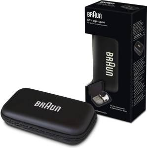 Braun Healthcare Protective Storage Bag for ThermoScan Ear Thermometer - BIT000CBEU (BIT000CBEU) Термометър