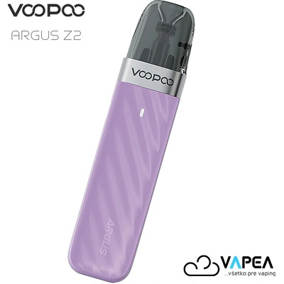 VooPoo Argus Z2 Pod 1500 mAh Lavender 1 ks