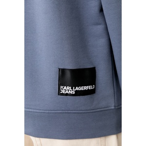 Karl Lagerfeld Jeans суичър с качулка мъжки с памук (A2M20049) - answear - 234,50 лв