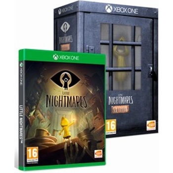 Little Nightmares (Six Edition)