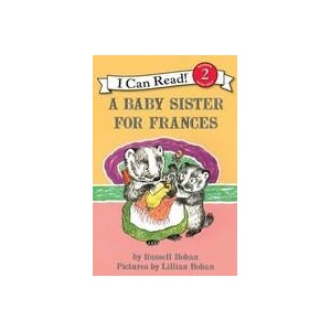 A Baby Sister for Frances | Russell Hoban, Lillian Hoban (ISBN: 9780060838065)