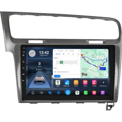 Isudar Q74X-IEV26 VW Golf VII