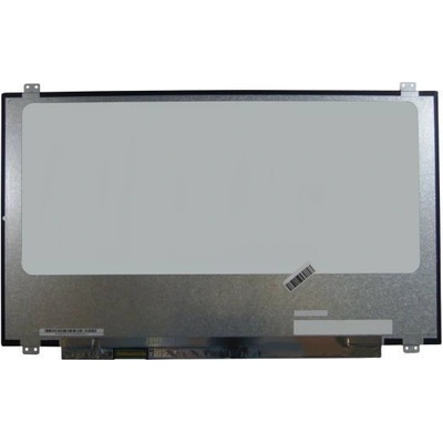 Display LQ173D1JW33 LCD 17.3" 3840x2160 UHD LED 40pin Slim lesklý povrch