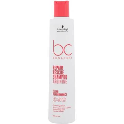 BC Bonacure Repair Rescue Arginine Shampoo от Schwarzkopf Professional за Жени Шампоан 250мл