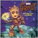 Marvel Groot nástěnný 2024