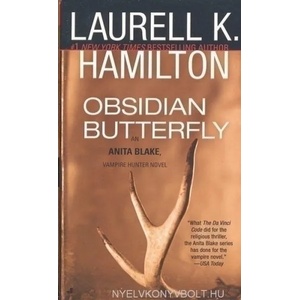 Obsidian Butterfly | Laurell K Hamilton (ISBN: 9780515134506)