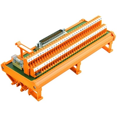 Weidmüller předávací prvek 1 ks RS 16AIO DP SD Z 50, 25 V/DC, V/AC (max)