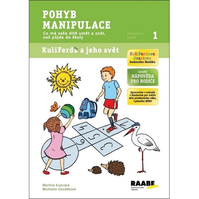 Pohyb Manipulace - Martina Kupcová; Michaela Gondeková