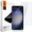 Spigen Neo Flex Solid Screen Protector 2 Pack - 2 броя защитни покрития за целия дисплей на Samsung Galaxy S23 Plus (прозрачен)