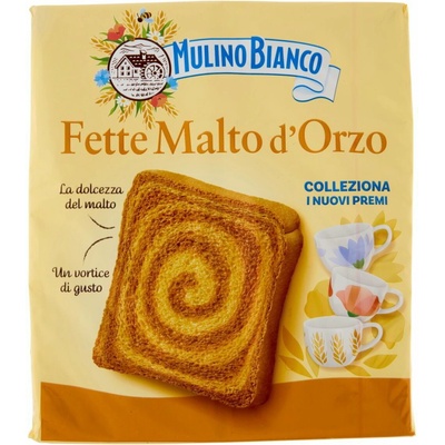 Mulino bianco sucháre z jačmenného sladu 315 g