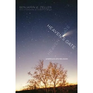 Heaven's Gate | Benjamin E Zeller (ISBN: 9781479881062)