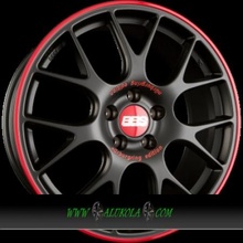 BBS CH-R 8,5x18 5x112 ET47 Nurburgring edition