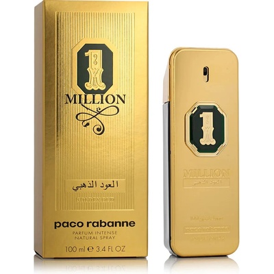 Paco Rabanne 1 Million Golden Oud parfum pánsky 100 ml