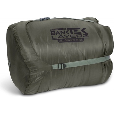 Sonik Bank-Tek Layerz All-Season Sleep Bag Wide